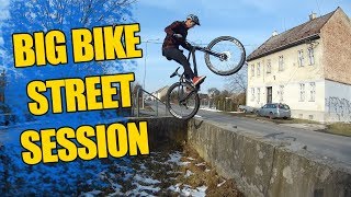 Big Bike Street Session  DMJ Vlog 8 [upl. by Nath]