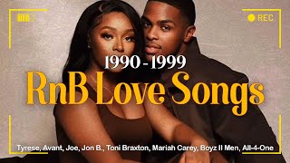 1990s RnB Love Songs  Best RampB Love Songs 19901999  Part 2 [upl. by Leatrice407]