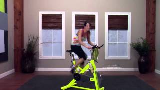 Spin cycle workout with Stefanie  60 Minutes [upl. by Amati]