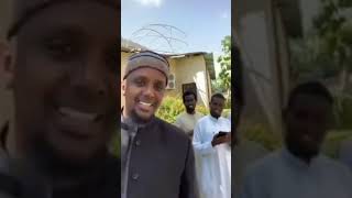 Sheekh Saciid raage iyo sheekh kenyaawi lasoco insha allaah [upl. by Daisy]