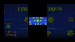 GEOMETRY DASH 2207 mobile Part 1 [upl. by Jacqueline]