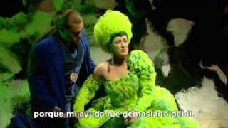 La Flauta Mágica Die Zauberflöte de WAMozart Opera completa subtitulada en español 313 [upl. by Yren]