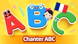 Chanter ABC l Chanson de lalphabet [upl. by Ayotak987]