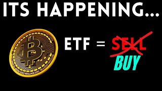 BITCOIN PRICE PREDICTION 2024 ETF APPROVAL quotSELL SIGNALquot LIE [upl. by Tri783]