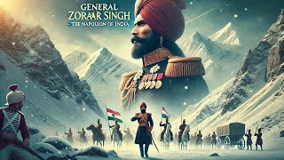 General Zorawar Singh The Napoleon of India [upl. by Edeline939]