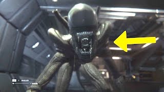 Alien Isolation  2 Hours Gameplay Walkthrough [upl. by Devina]