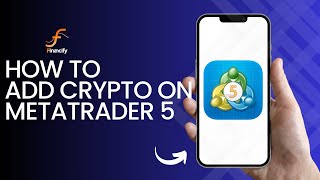 How to Add Crypto in Metatrader 5  Add Cryptocurrency on Meta Trader 5 2024 [upl. by Llennor286]