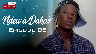 Série  Ndéw á Dakar  Episode 05  Vostfr [upl. by Ferreby974]