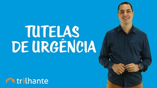 Tutelas Provisórias no Processo Civil  Tutela de Urgência [upl. by Fried]