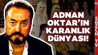 Adnan Oktar Örgütünün Bilinmeyen Yüzü  Elvan Koçak Kedicikler FETÖ İlişkisi Mağdurlar [upl. by Blinnie]