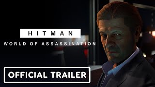 Hitman World of Assassination The Undying  Official Trailer  IGN Fan Fest 2024 [upl. by Soni]