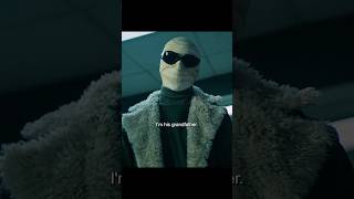 Can anyone see through their disguiseshorts viralvideo story fantasy doompatrol [upl. by Shu]