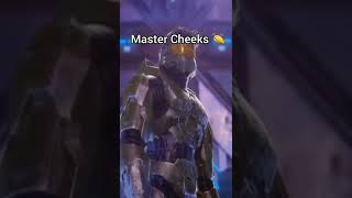 Master Cheeks Claps Alien [upl. by Ahsienak]