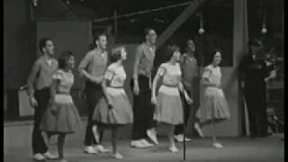 Blue Ridge Mountain Dancers with Pete Seeger [upl. by Agler172]