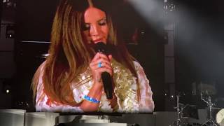 Lana Del Rey  Hope Is a Dangerous Thing Live at the Hollywood Bowl  October 10th 2019 [upl. by Jacquelin138]