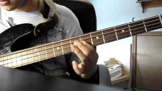 Sublime Santeria  Bass Cover  Nathan Fuller [upl. by Avad]