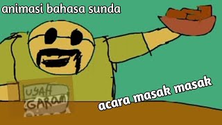 acara masak masak dodol [upl. by Dirgni666]