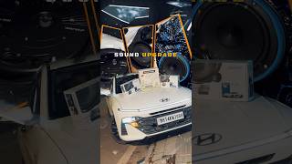 TitleHyundai Verna 2024 Audio Upgrade  Audison APK 165 amp subwoofer hyundaiverna [upl. by Thor]