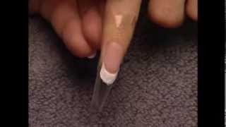 CND BRISA ™ UV GEL ENHANCEMENTS HowTo Tutorial [upl. by Mckenna]