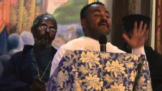 Ethiopian Orthodox SEBKET quotMESQELquot by DN Daniel Kibret part 2 [upl. by Llirred]