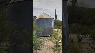 Exploring Abandoned Bates Well Ranch  El Camino Del Diablo Trip [upl. by Yelda358]