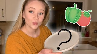 READY STEADY COOK COOKING CHALLENGE  PART 1  Eleanor Grace [upl. by Etteiluj]