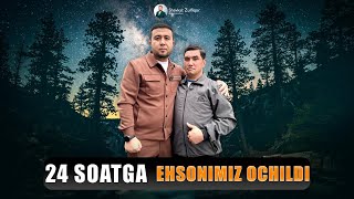 Qoʻqon 24 soatlik EHSONIMIZ ochildi Ehson qiling 👍 ehson qila olmasangiz DUO qiling 🤲 [upl. by Assirod]