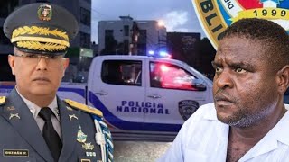 URG3NT3 HAITIANOS SE APODERAN DE VEHÍCULO POLICIALES [upl. by Tybald]