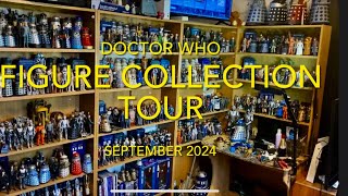 Doctor who collection tour 2024 [upl. by Bruni195]