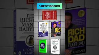 5 Best Books Read In Your 20S  5 Book You Must Read In Your 20S edubhavik books [upl. by Osric]