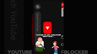 YouTube to Any Adblocker Right Now 🚫💰 adblock youtube shorts [upl. by Annal]