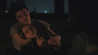 Roof scene  A Mouthful of Air 2021  Amanda Seyfried Finn Wittrock [upl. by Holub]