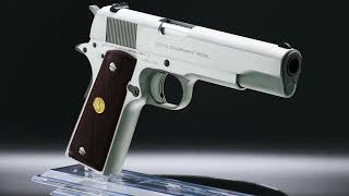 Airsoft Guarder 1911 Government Series 70 x 2 [upl. by Leissam804]