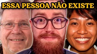 ESSAS PESSOAS NÃO EXISTEM [upl. by Ayn]