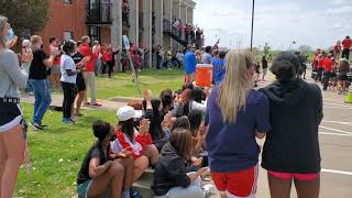 Navarro College Cheer Daytona Showoff 2021  NC edition  BGOTM [upl. by Tiffa]