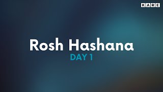 Rosh Hashana  Day 1 [upl. by Estes]