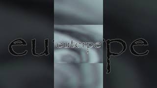 VIDEO di euterpe FUORI ORA ascoltala su tutte le piattaforme digitali hyperpop altrock altpop [upl. by Acirt]