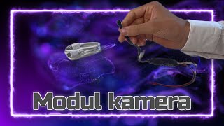 Modul kamera for skjult installasjon [upl. by Neyugn]