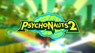 Psychonauts 2 OST  The Flea Circus [upl. by Erual111]