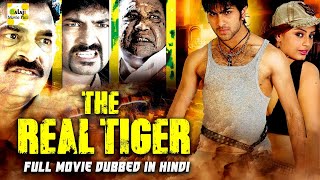 THE REAL TIGER  New South Indian Dubbed Action Movie  Latest Released Hindi Cinema Full HD 1080p [upl. by Byrom]