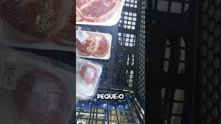 Mercado time 🛒 fui al supermercado a hacer la compra y quise enseñarles cuanto gasto [upl. by Ahsinned156]