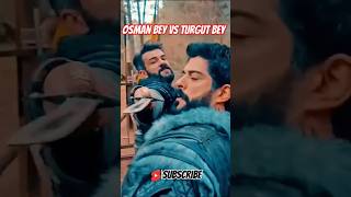 👉 Osman Bey vs Turgut Bey Best Fight Status 💕 kurulusosman ertugrul turkishdrama burakozcivit [upl. by Jurkoic764]