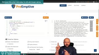 How to Obfuscate Your JavaScript Source Code [upl. by Nhepets196]