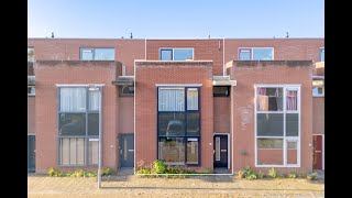 Adriaen van de Vennestraat 24 te Middelburg [upl. by Sirron]