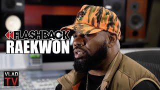 Raekwon on How He Found Out Ghostface Was Secretly Dating Aaliyah Flashback [upl. by Aundrea]