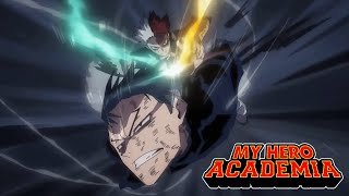 Iida Full Speed Ahead  My Hero Academia Season 7 Ep 19 ヒロアカ [upl. by Eiralav]