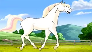 Horseland en Francais  Le poulain  dessin animé complet en Français  Épisode Complet [upl. by Wendell]