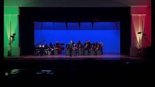 DeLand HS Jazz 1  2023 Winter Prism Concert “God Rest Ye Merry Gentlemen” [upl. by Maloney]