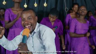 NDEBYE UKO TUBAYEHO BY ABATWARAMUCYO CHOIR ADEPR NYABIHEKE OFFICIAL VIDEO [upl. by Islaen]