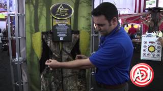 Hunter Safety System Micro Elite Treestand Harness Review [upl. by Tol]